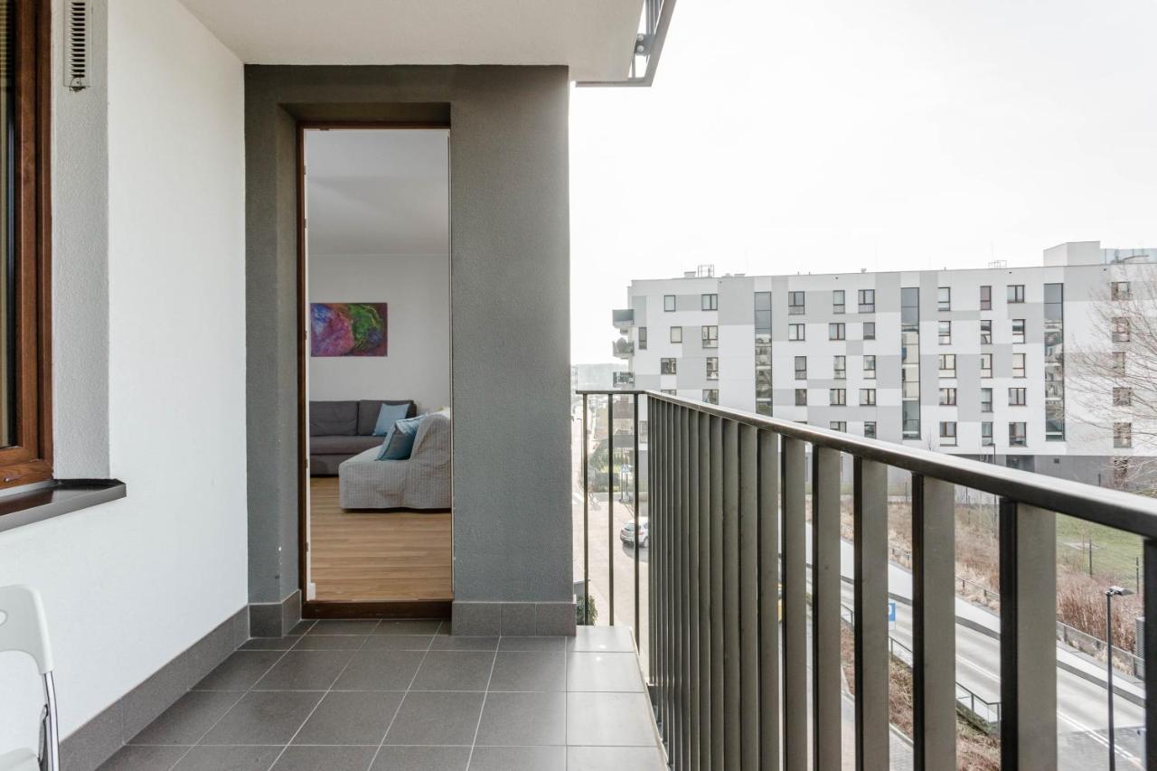 Apartament Chill Ursynów Warszawa