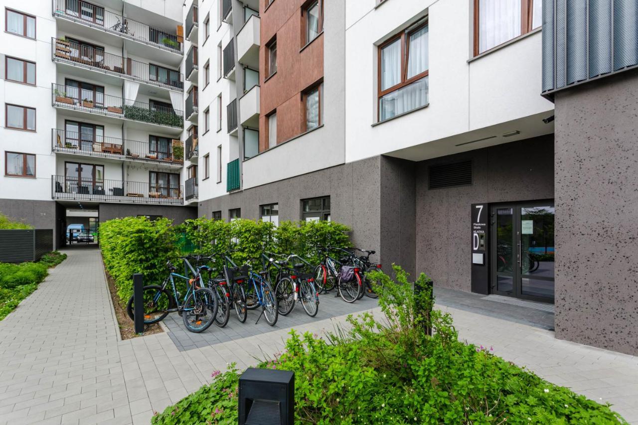 Chill Ursynów Apartament *