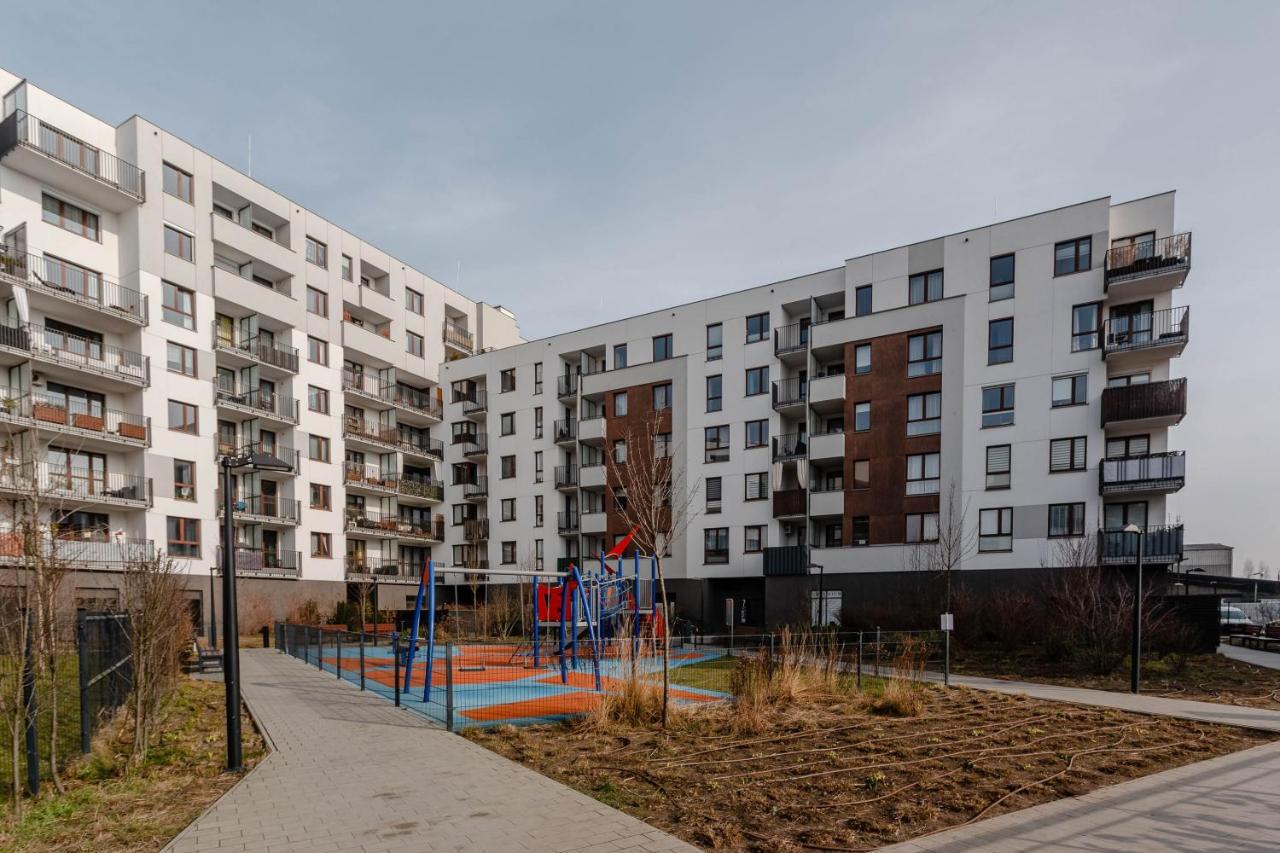 Chill Ursynów Apartament *