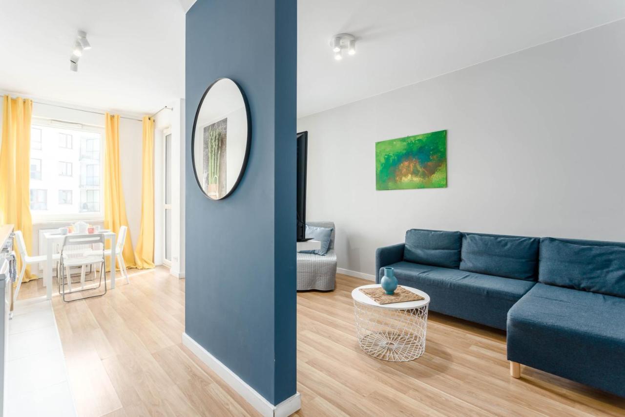 Apartament Chill Ursynów *