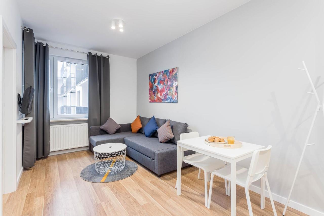 Apartament Chill Ursynów *