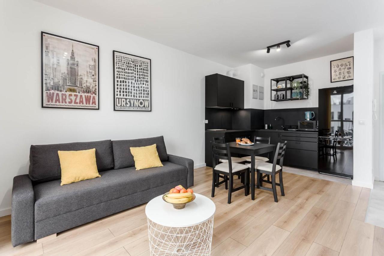 Chill Ursynów Apartament Warszawa