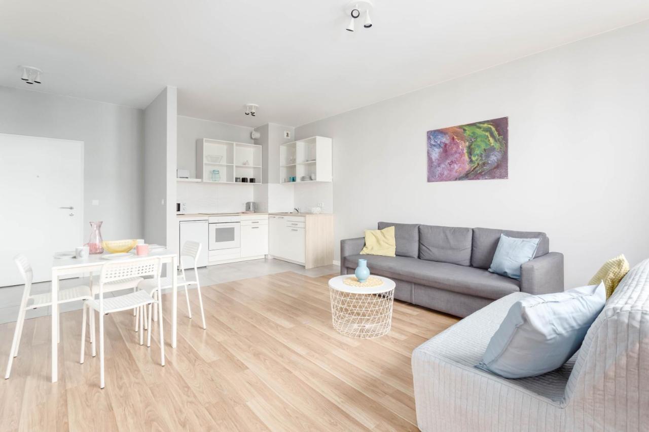 Apartament Chill Ursynów *