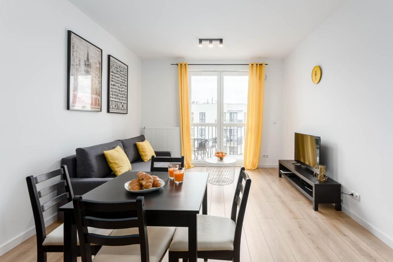 Apartament Chill Ursynów