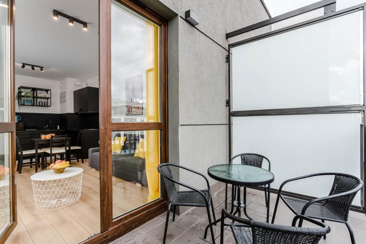 Apartament Chill Ursynów *