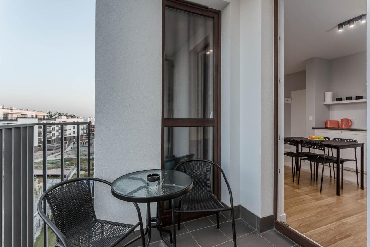 Chill Ursynów Apartament Warszawa