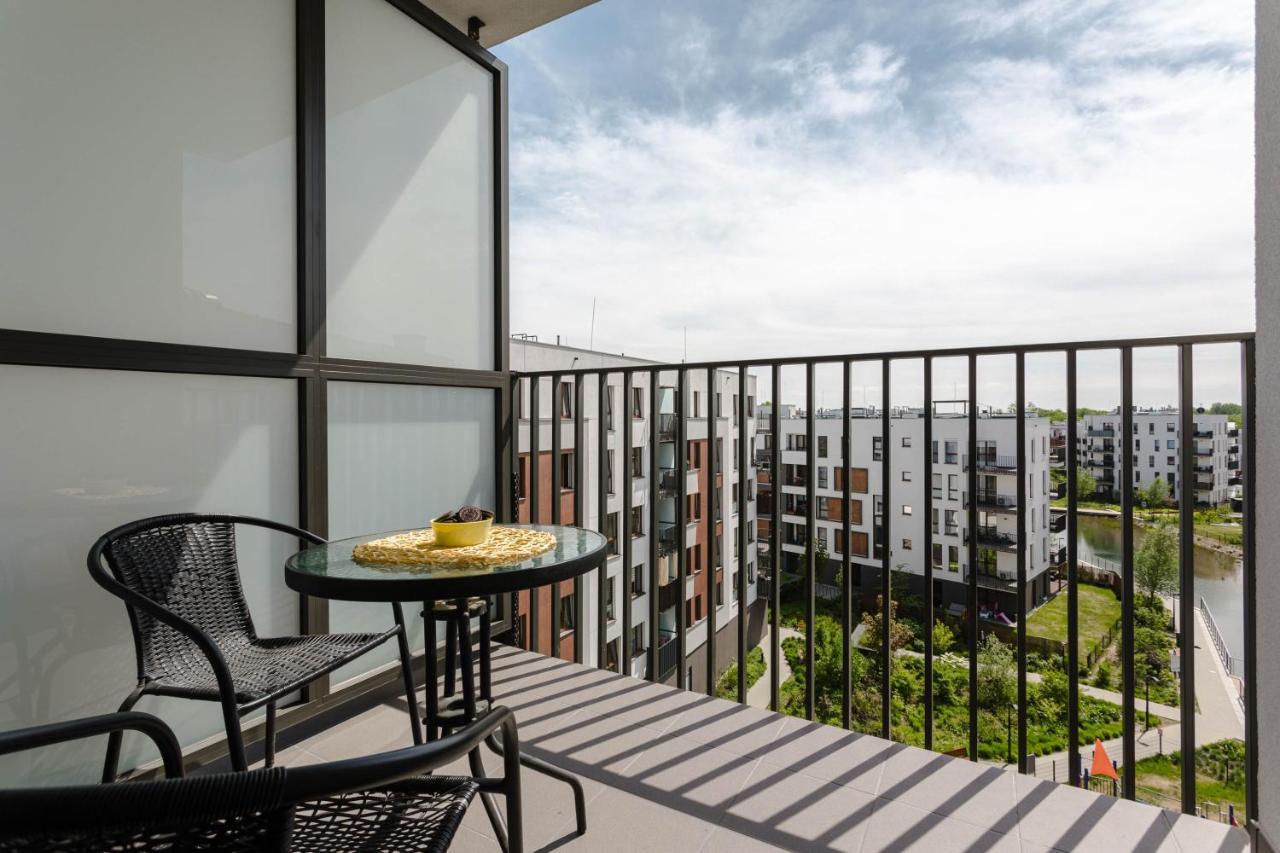 Apartament Chill Ursynów