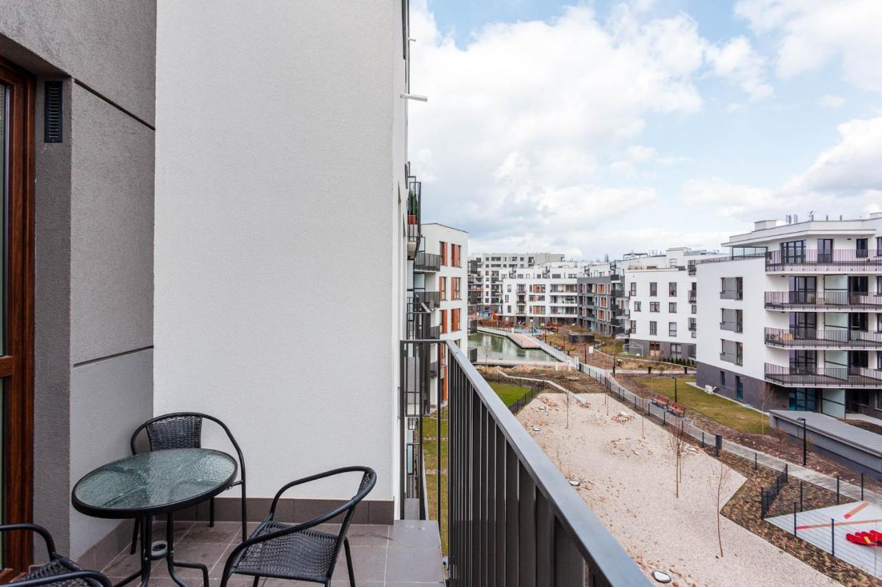 Apartament Chill Ursynów