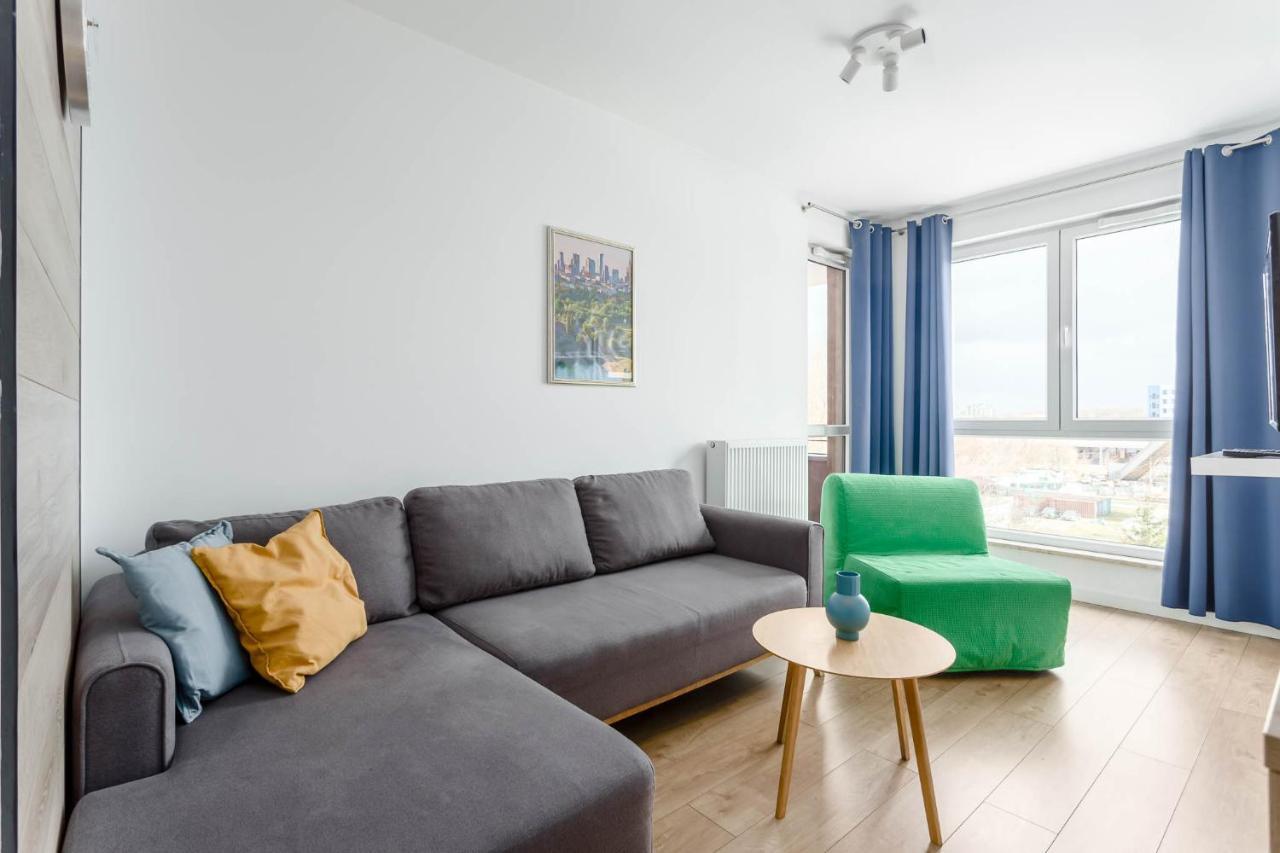 Apartament Chill Ursynów *